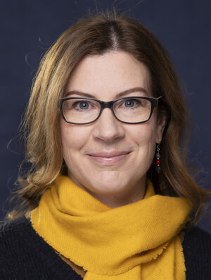 Ann-Katrin Gässlein, Mitglied der Steuerungsgruppe der Bewegung "Reformen jetzt".