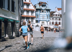 ProPuls lädt erneut zum jährlichen Stadtlauf St. Gallen ein.