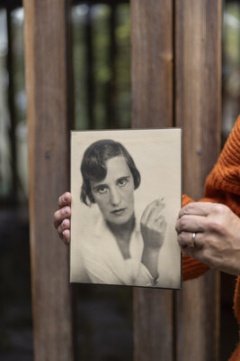 Anna Schindler - Artist in Residence Stipendium